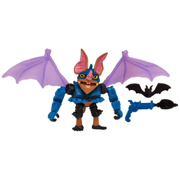 TMNT Mutant Mayhem Wingnut Action Figure