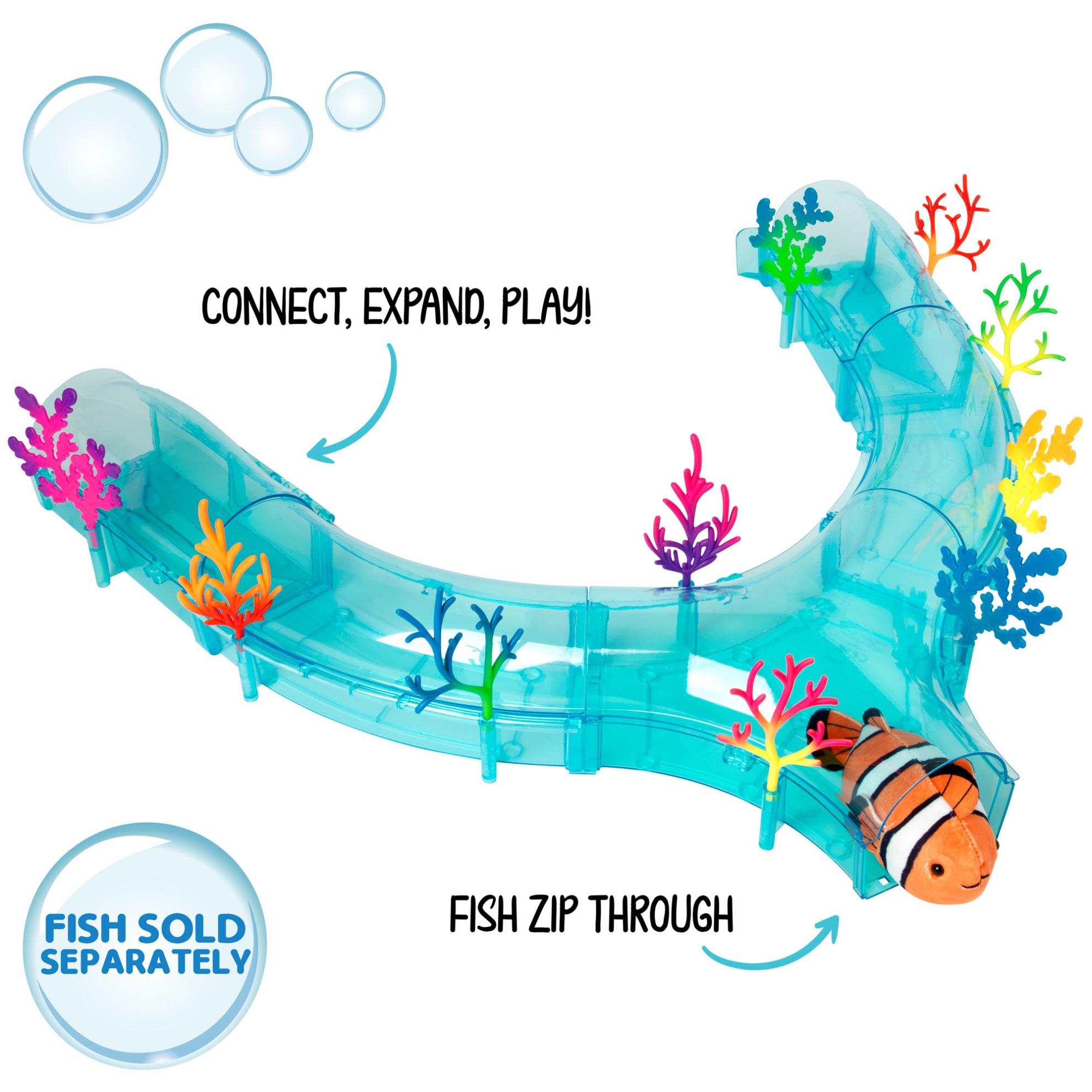 Zhu Zhu Aquarium - Coral Reef Playset
