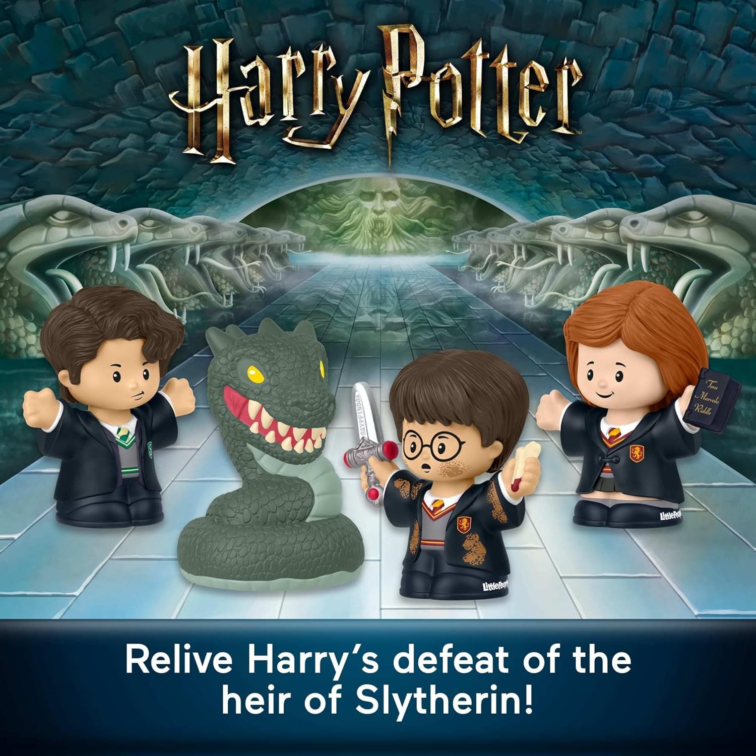 Little People Collectors Edition - Harry Potter