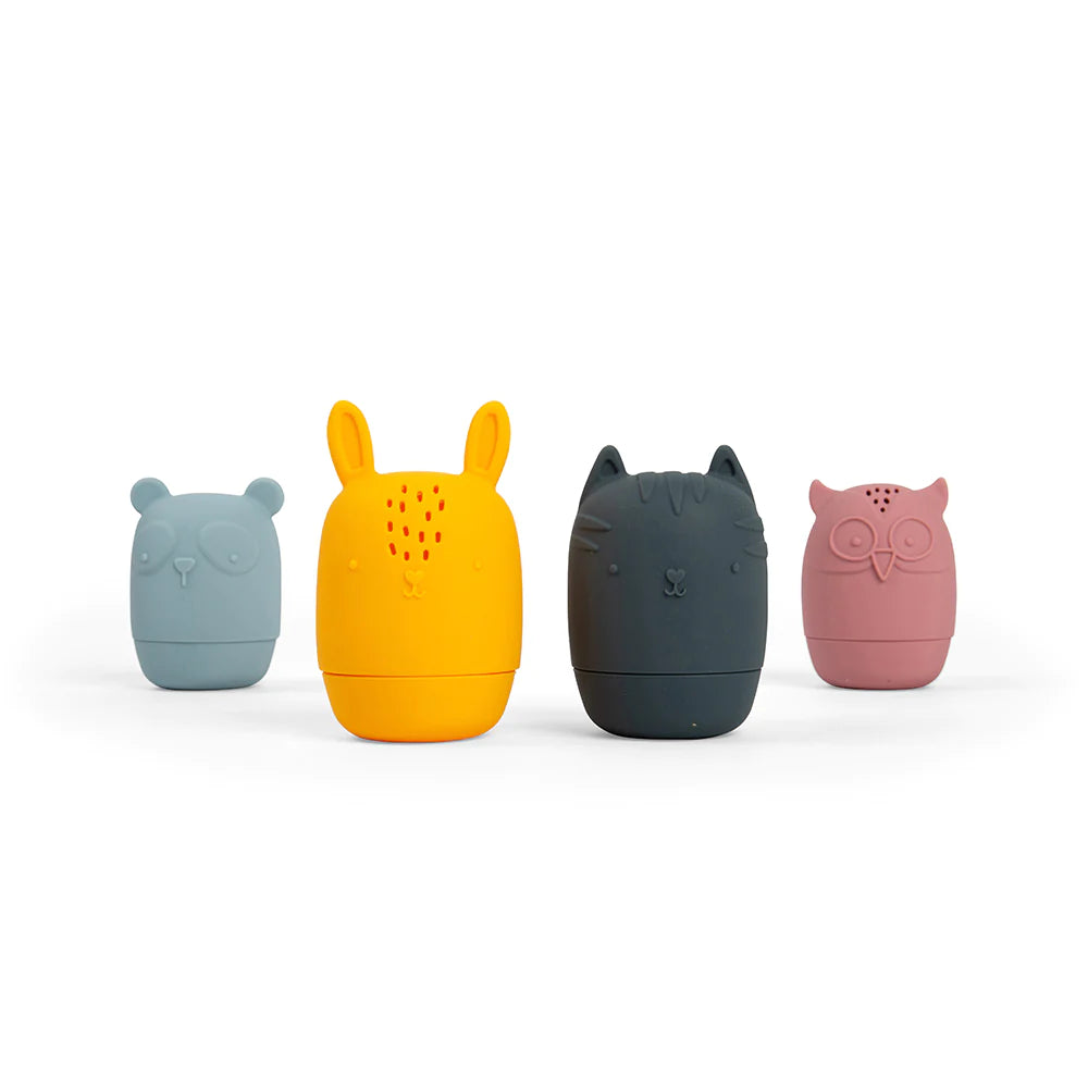 Bath Animals