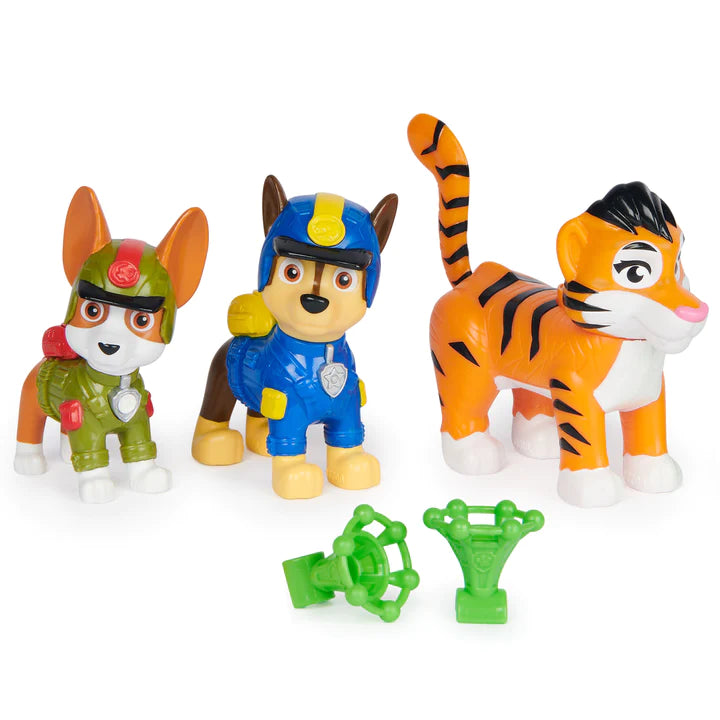 Paw Patrol
Jungle Pups Chase & Tracker