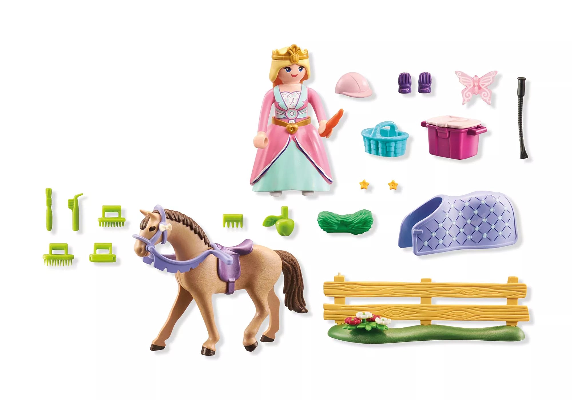 Playmobil Starter Pack Princess with Horse