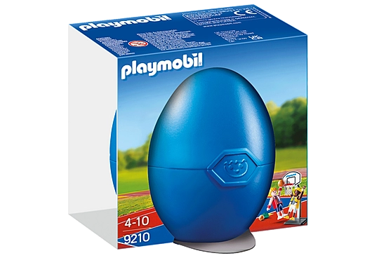 Playmobil One on One Basketball