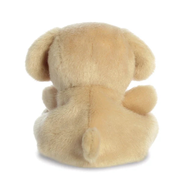 Palm Pals Sunny Ladrador Dog 12cm Soft Toy