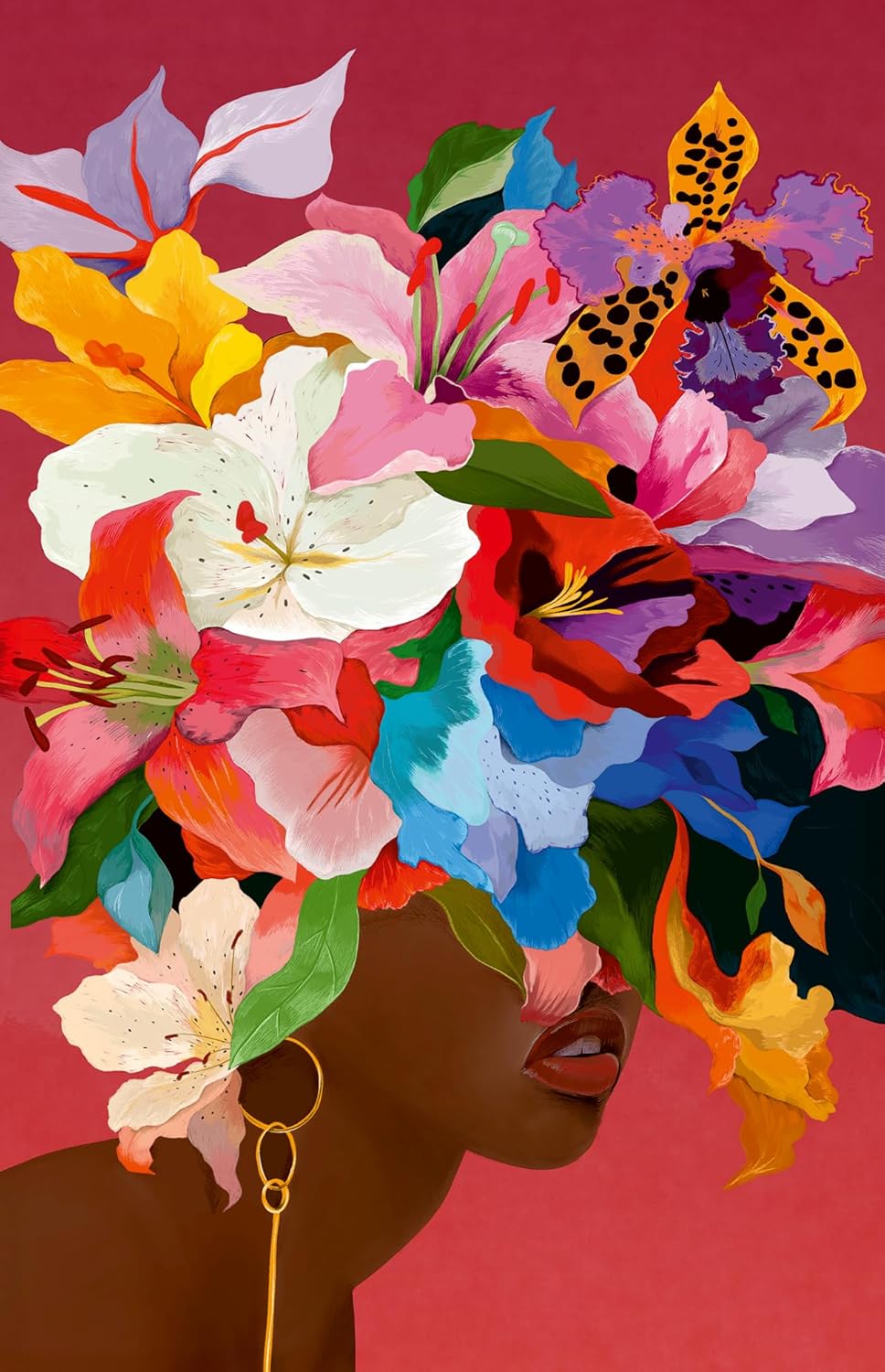 Puzzle Moments - Lily 200 Piece Puzzle