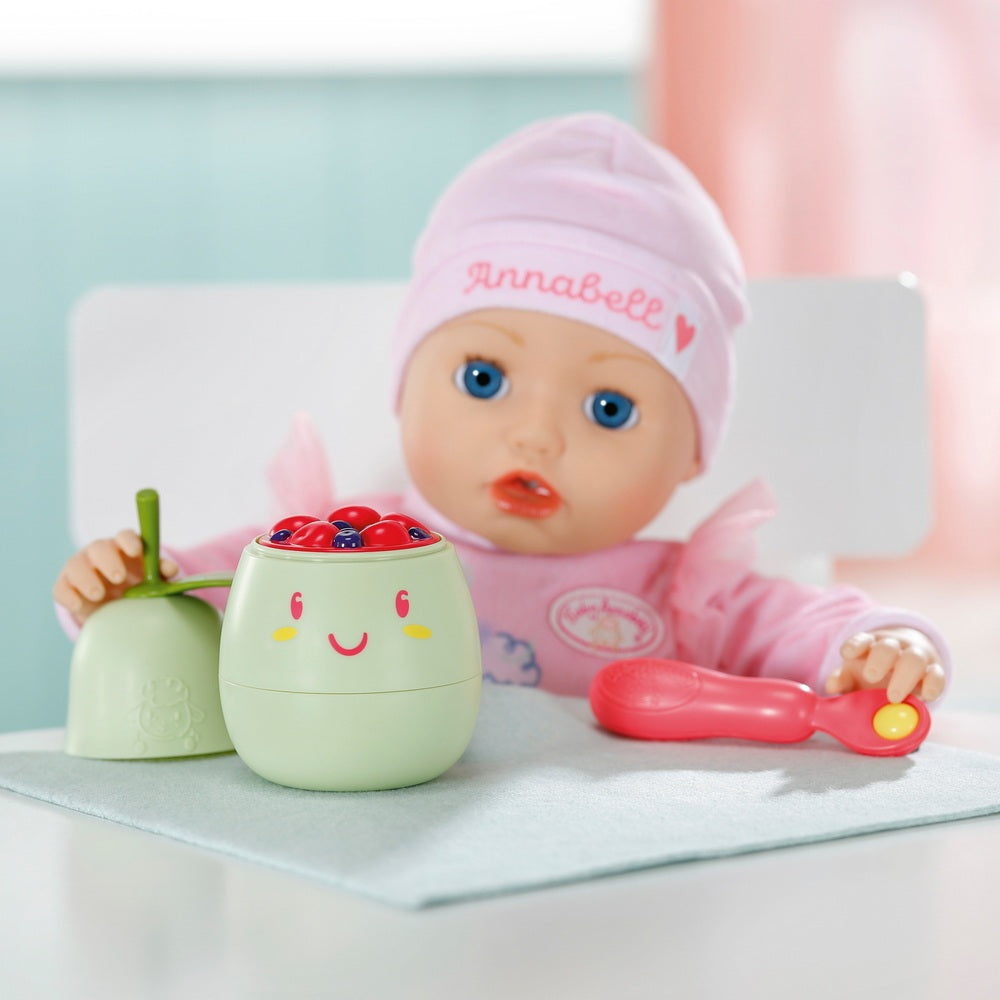 Baby Annabell Lunch Time Feeding Set