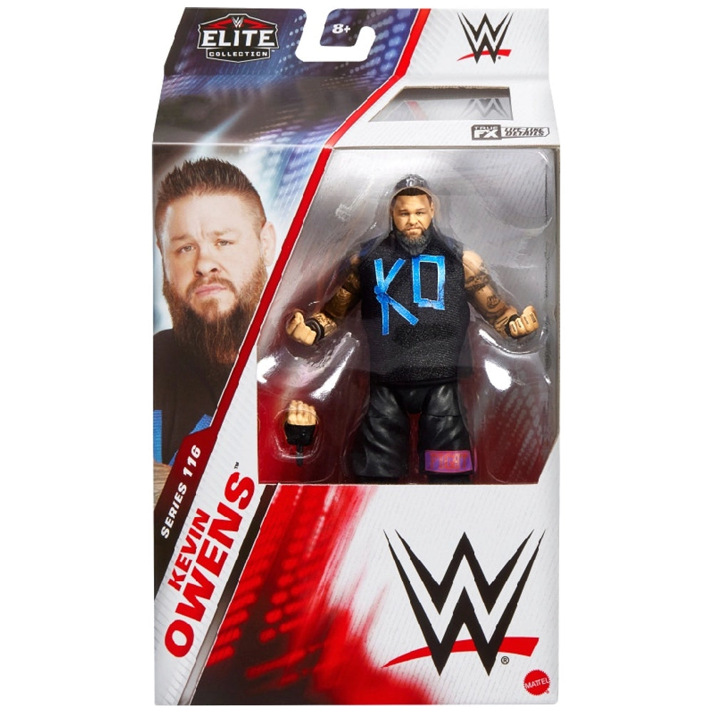 WWE Kevin Owens Elite Figure Series 116