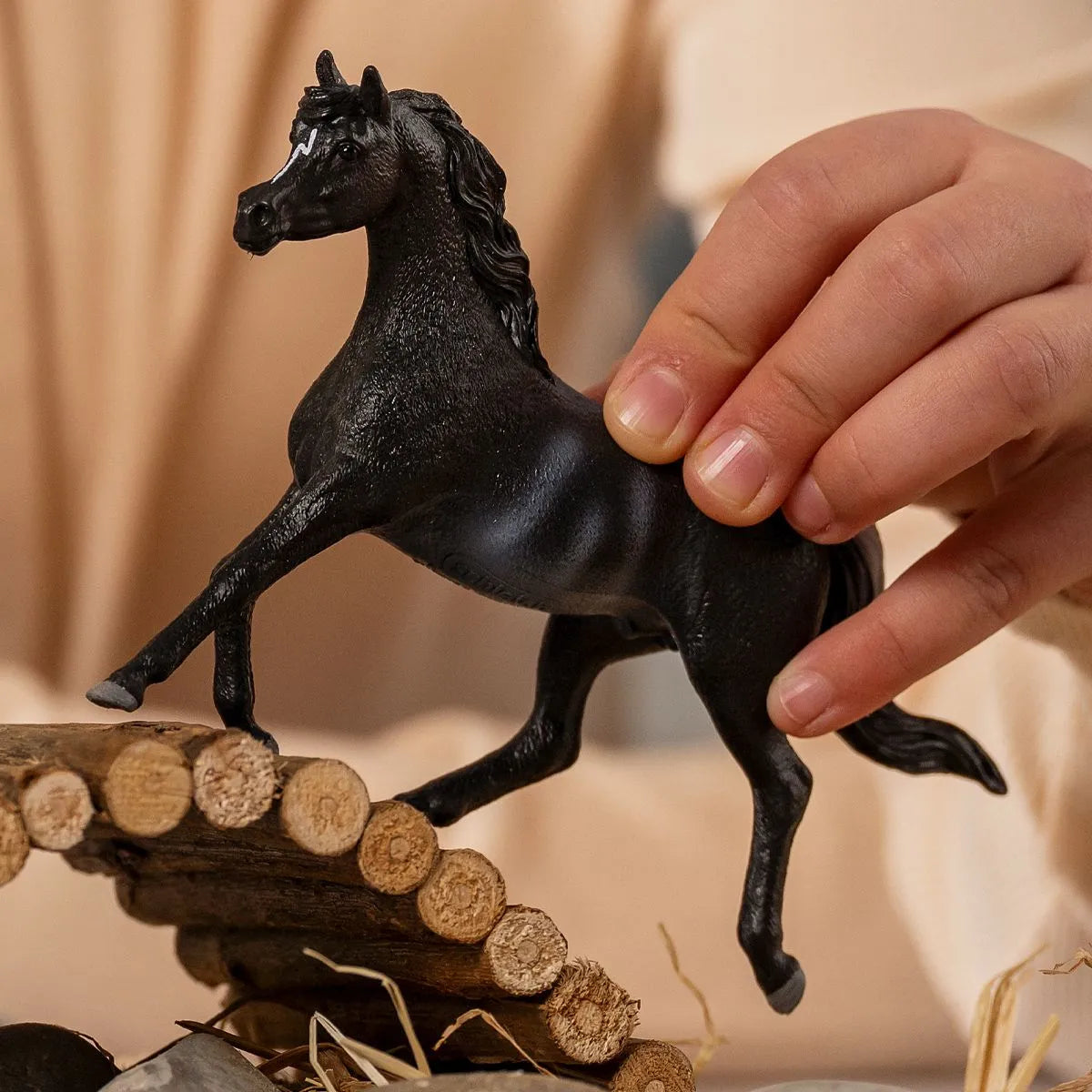 Schleich Arab Stallion