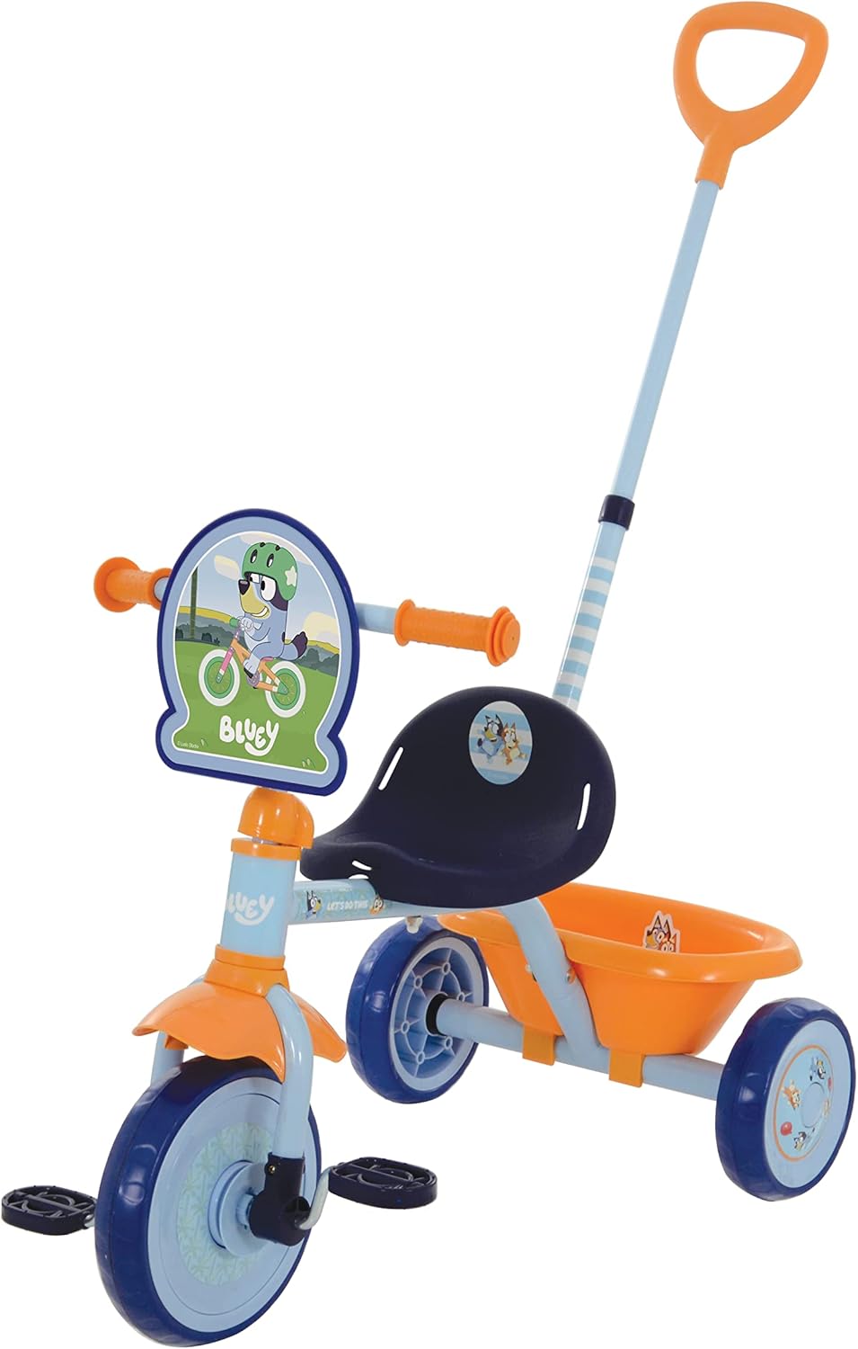 Bluey My First Trike