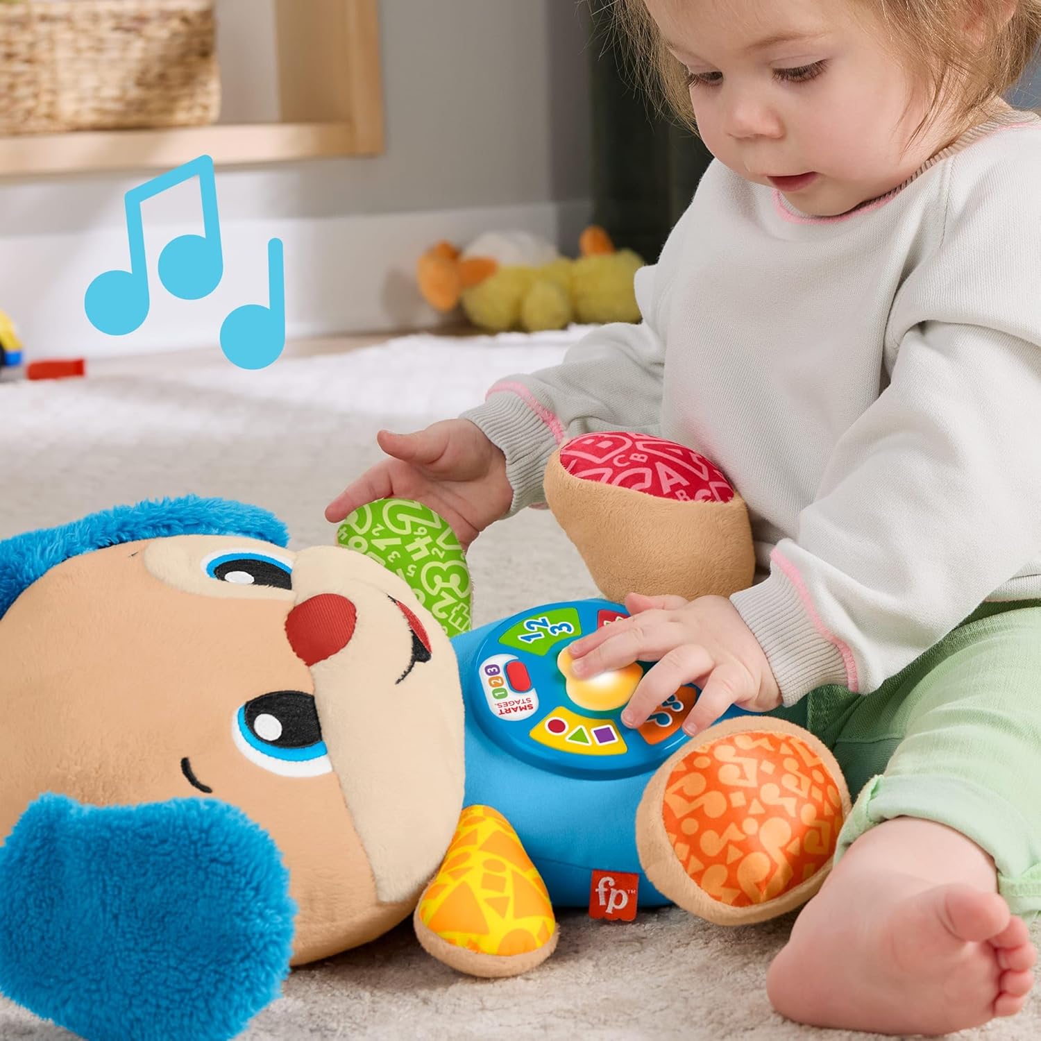 Fisher Price Laugh & Learn Lil Puppy