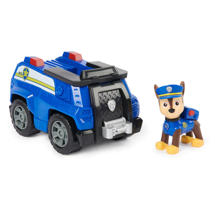 PAW Patrol Chases Patrol Cruiser