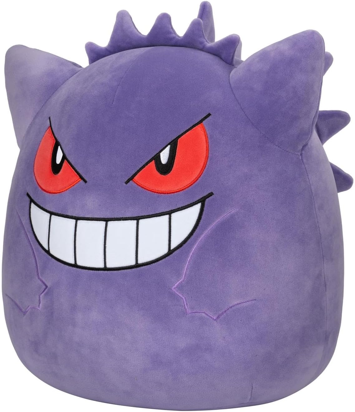 Squishmallow Pokemon 25cm Gengar Plush