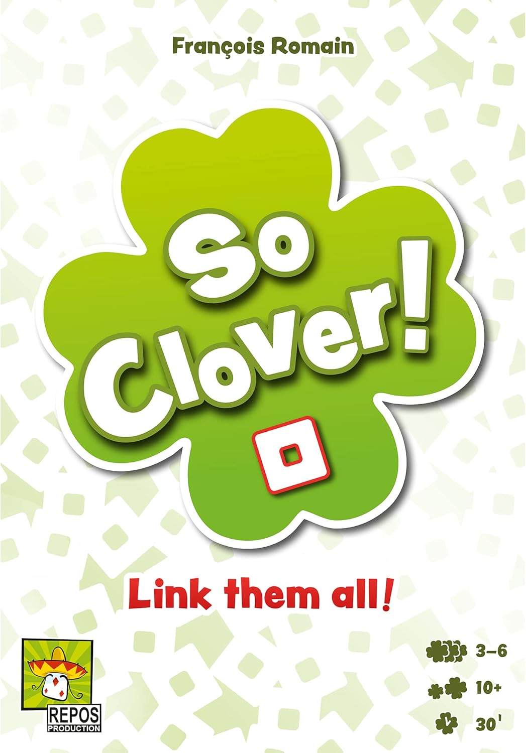So Clover! | Board Game