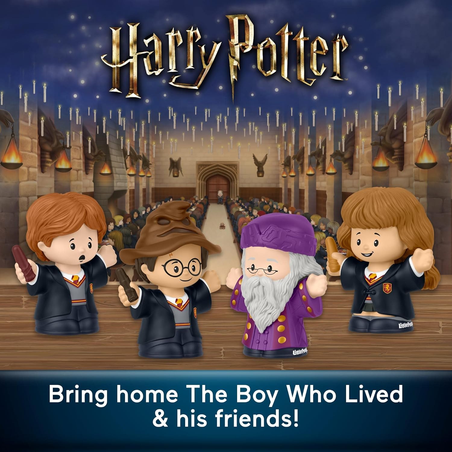Little People Collectors Edition - Harry Potter