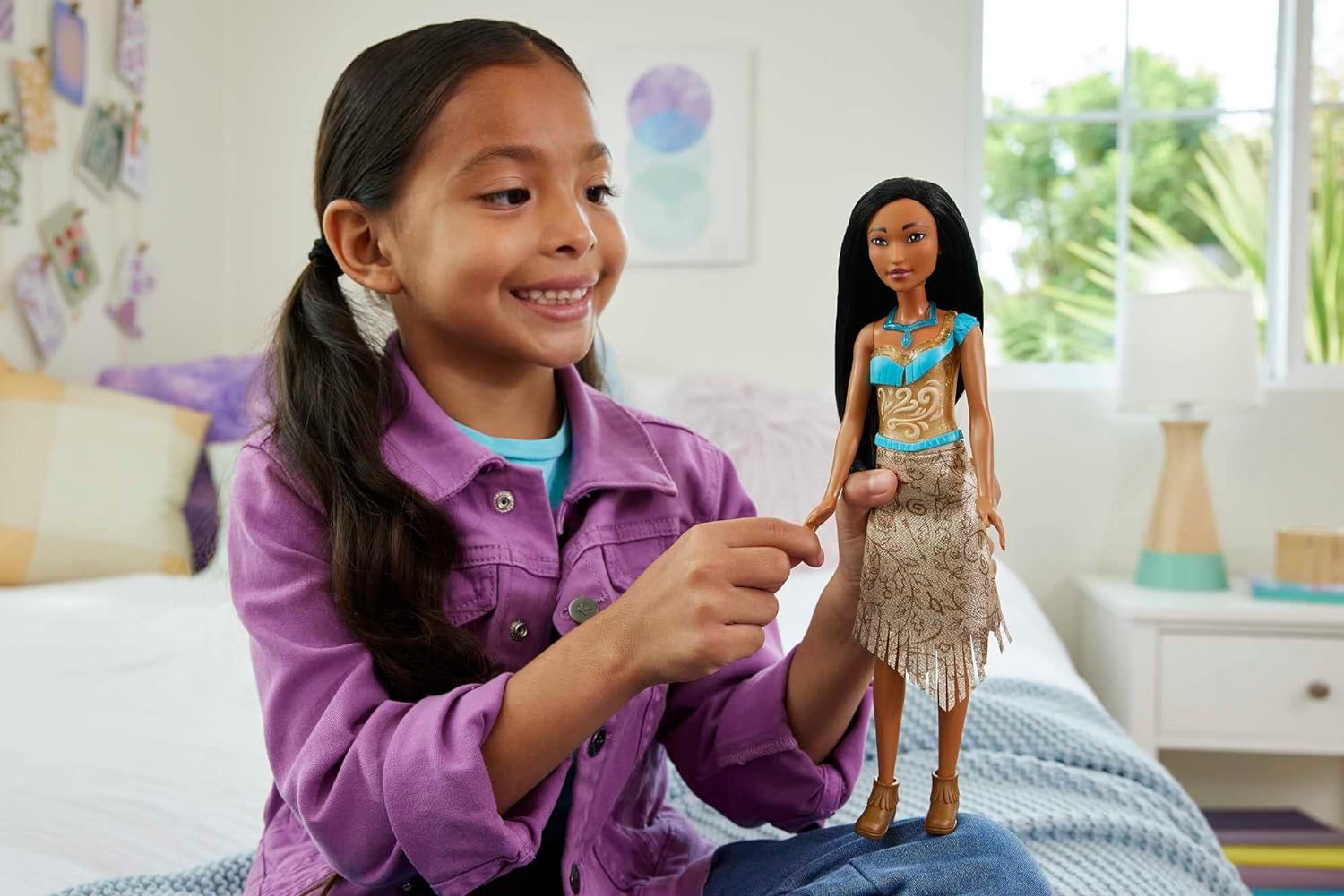 Disney Princess Pocahontas Fashion Doll