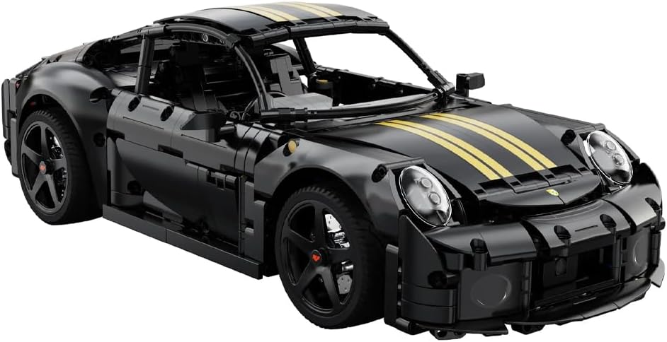 Cada RUF GT 1:10 Scale 1655 Piece Construction Set