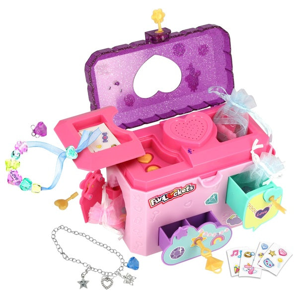 FunLockets Secret Jewellery Box
