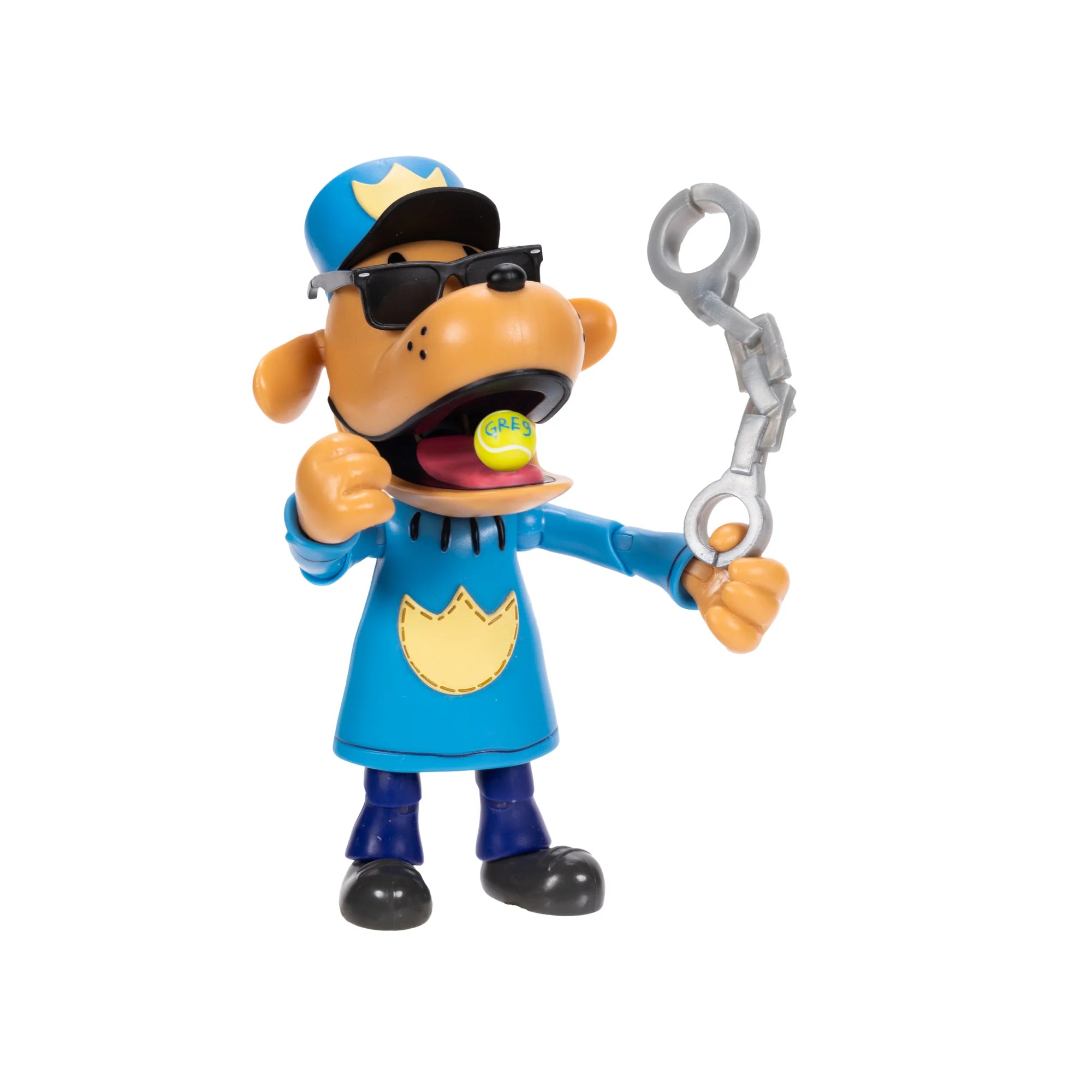 DOG MAN MOVIE - 5" Dog Man Action Figure