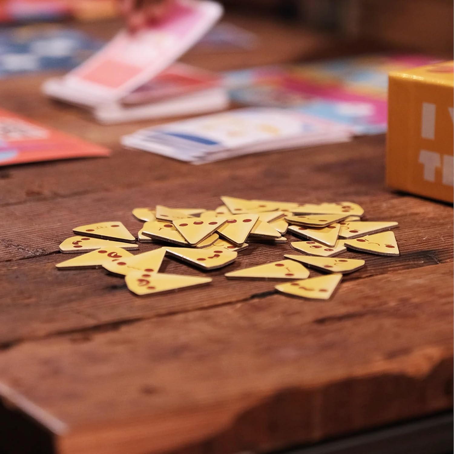 I Want My Teeth Back Game