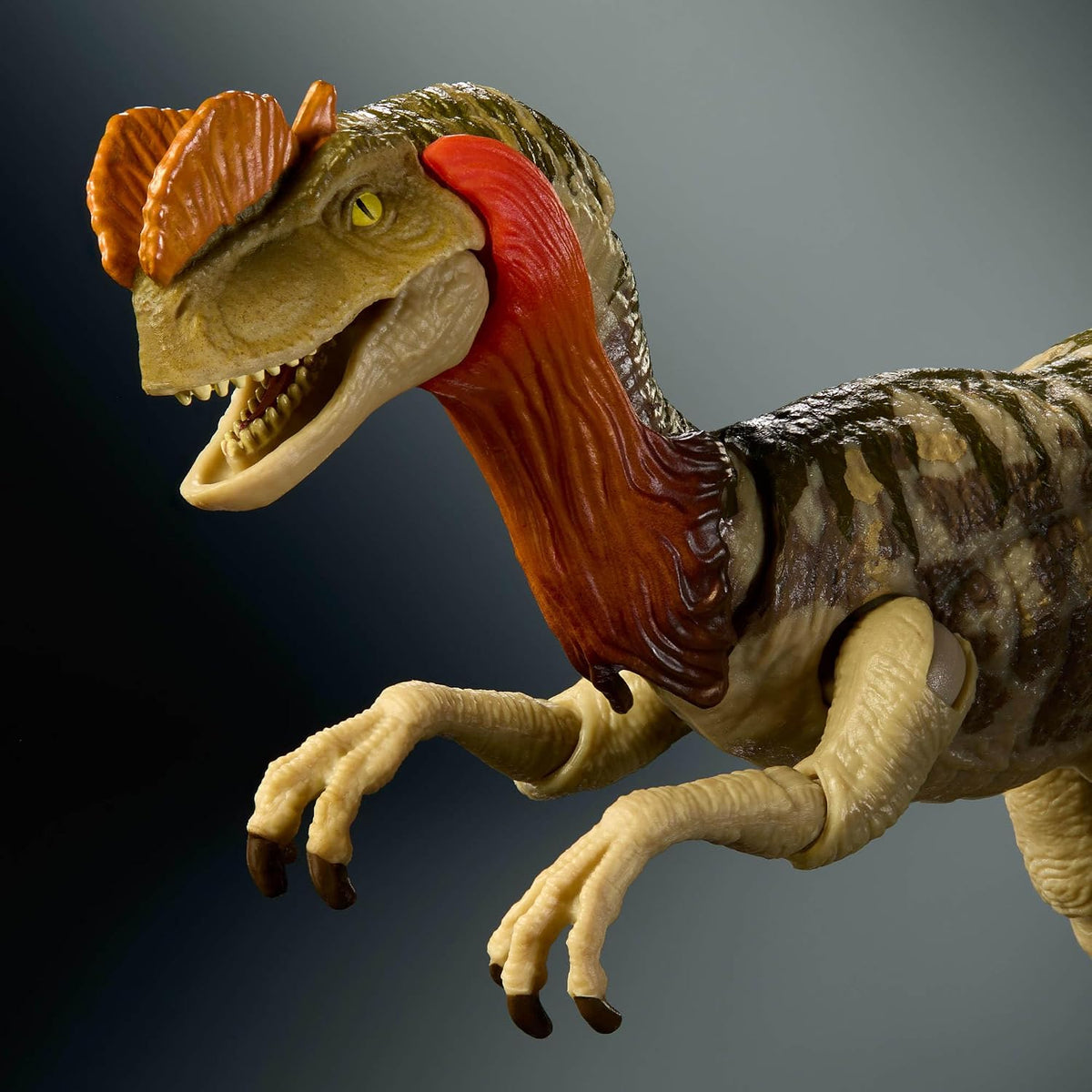 Jurassic World Dilophosaurus