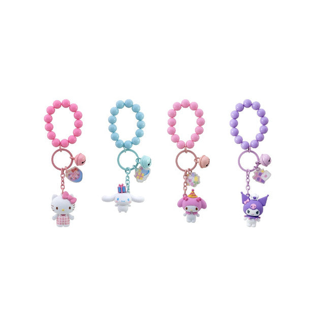 Sanrio Celebration series Keychain Bracelet