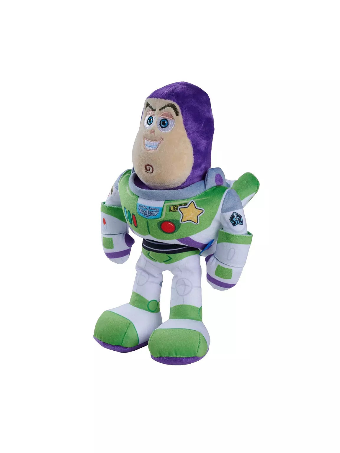 Disney Toy Story 5 25cm Buzz Plush Toy