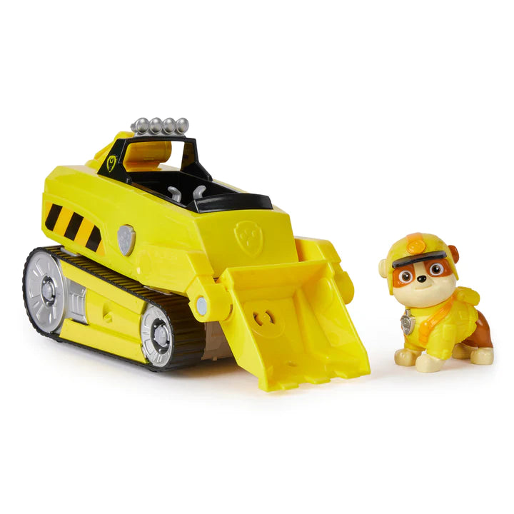Paw Patrol
Jungle Pups Rhino Vehicle Rubble