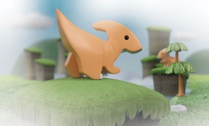 Halftoys Single - Para