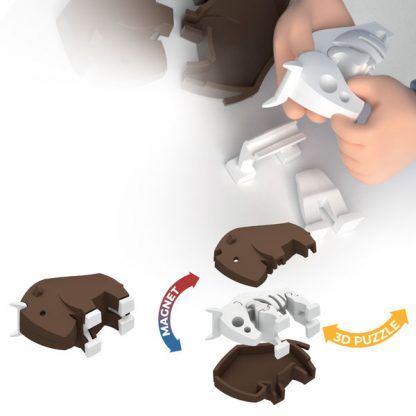 Halftoys Single - Gnu