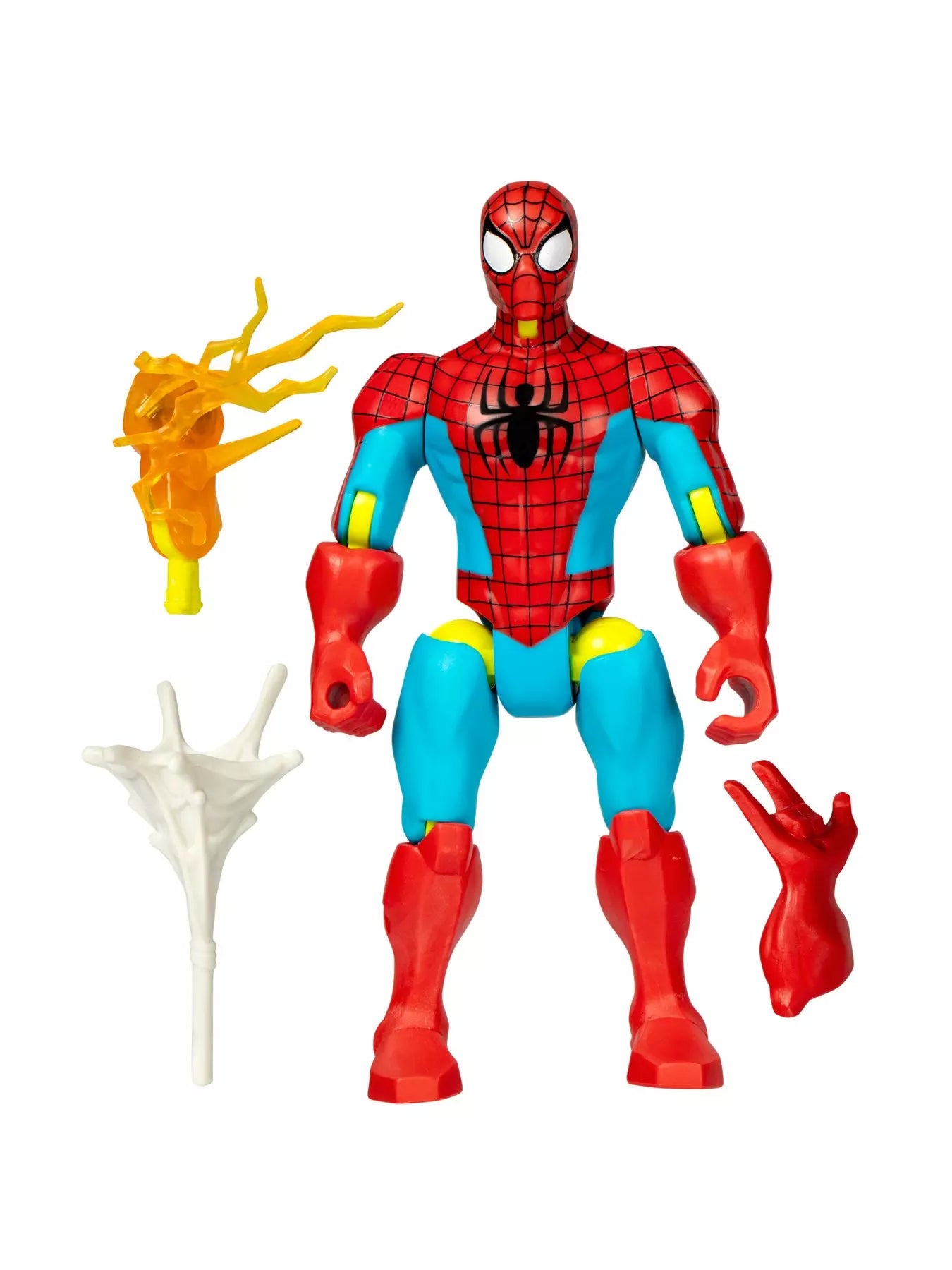 MixMashers Spider-Man Basic Figure