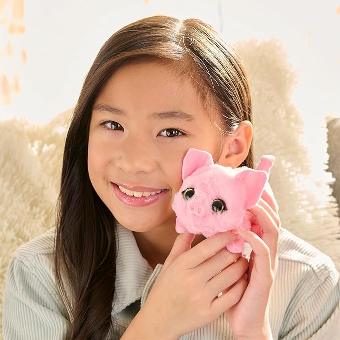 furReal My Minis Piglet Interactive Toy
