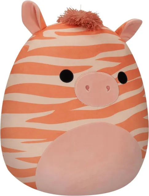 Squishmallows 50cm Josue The Orange Zebra