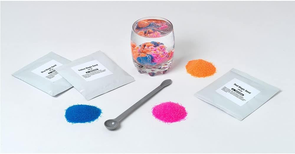 Big Bang Science - Underwater Sand