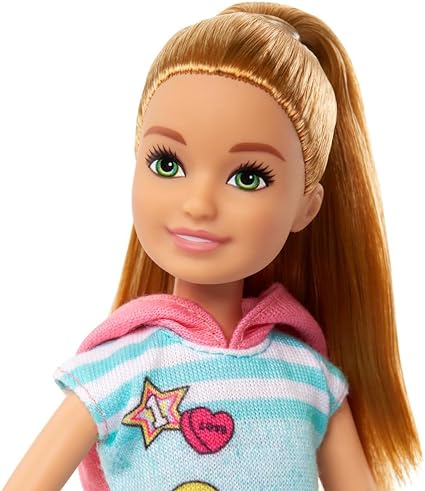 Barbie Stacie To the Rescue Doll