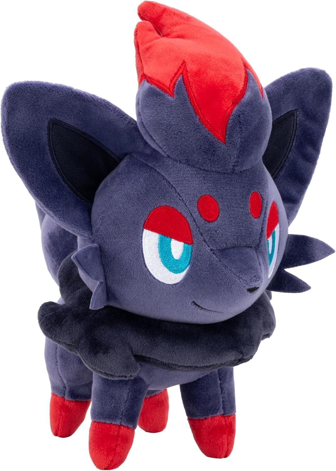 Pokemon 20cm Zorua Plush