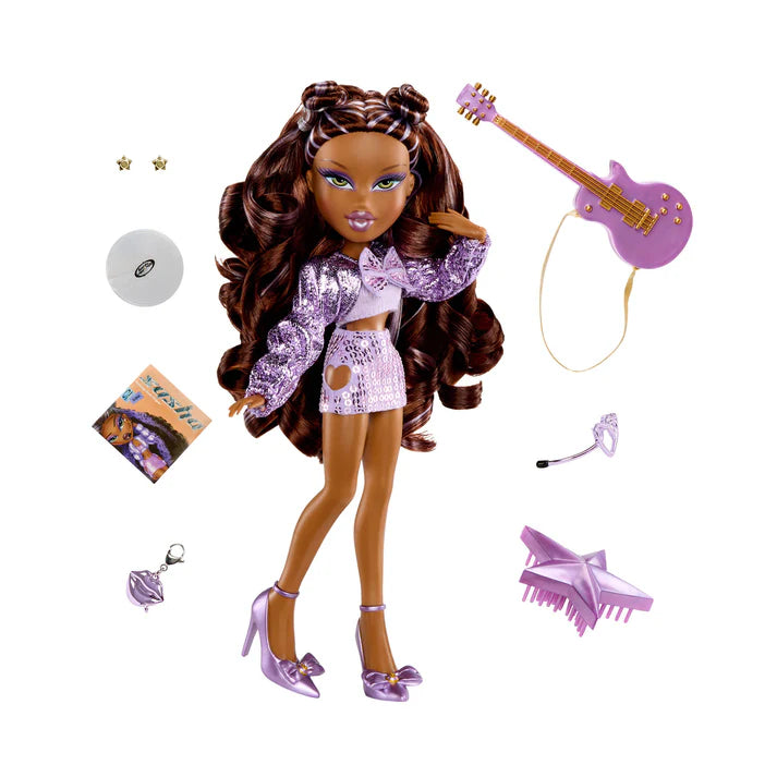 Bratz Pop Starz Sasha Doll