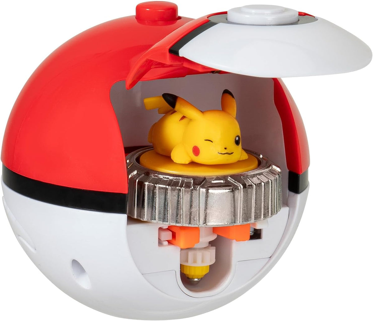 Pokemon Battle Spinner Arena Playset