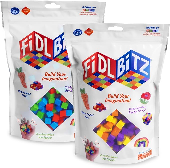 Fidlbitz Bag of Bitz