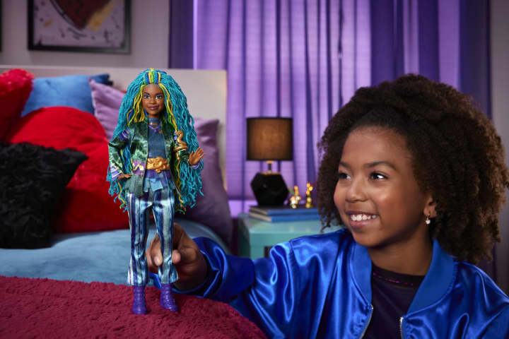 Disney Descendants The Rise of Red: Uliana