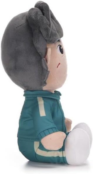 Squid Games Seong Gi-Hun 23cm Plush