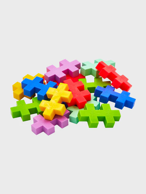 Plus-Plus BIG Tropical Colourmix- 15 pcs