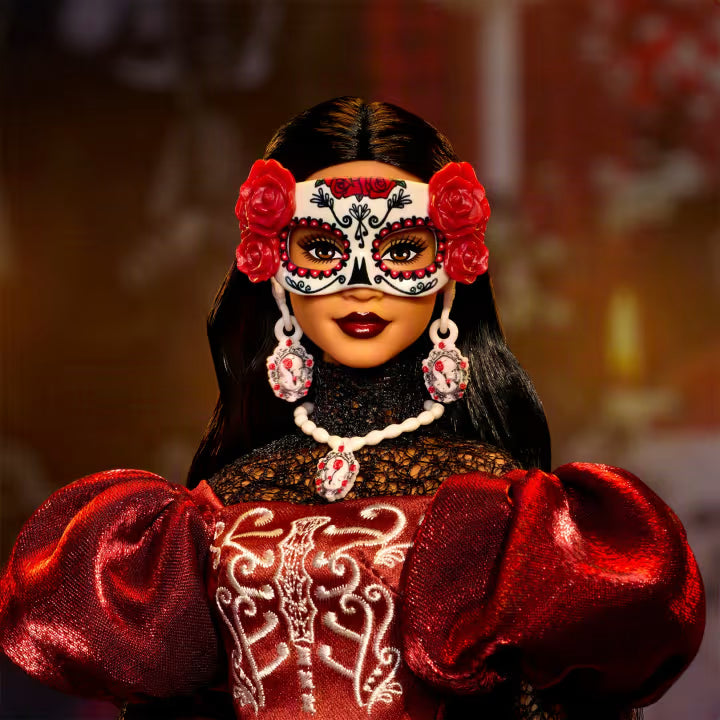 Barbie Signature Dia De Muertos Day of the Dead Doll