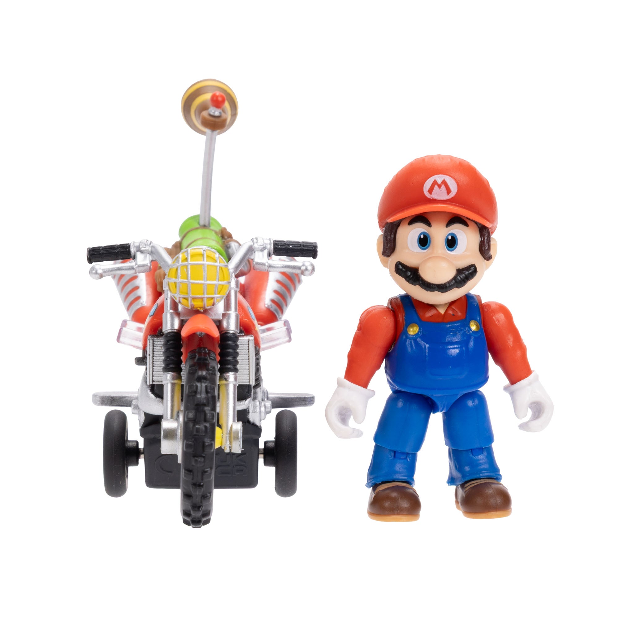 The Super Mario Galaxy Movie: Mario and Pull Back Racer Set