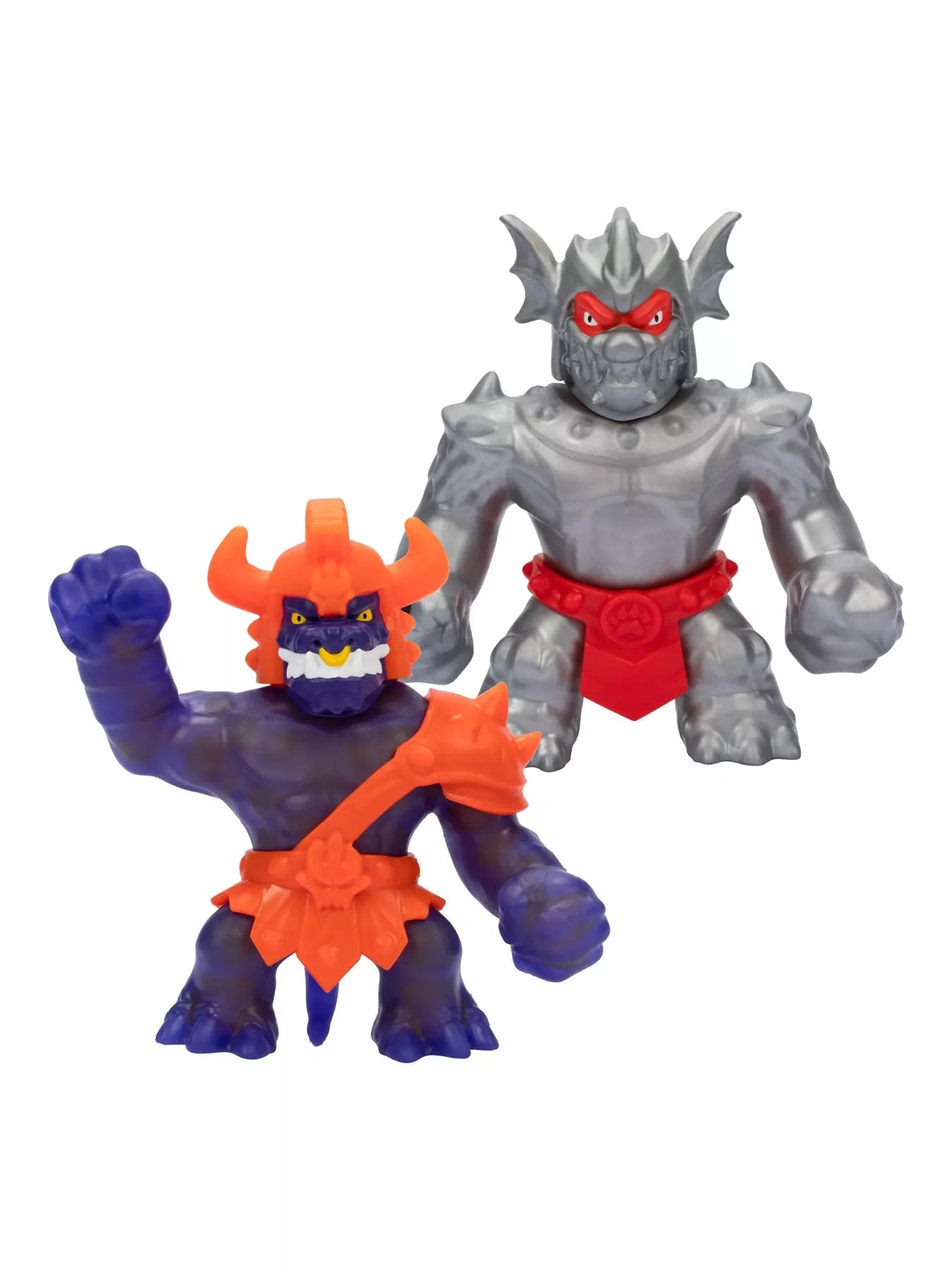 Knight Blazagon Vs Gladiator Corruptagon