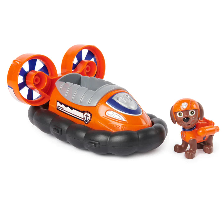 Paw Patrol Zuma Basic Hovercraft