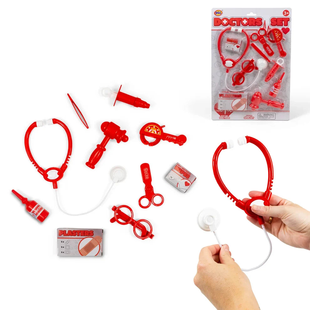 Large Doctor Set