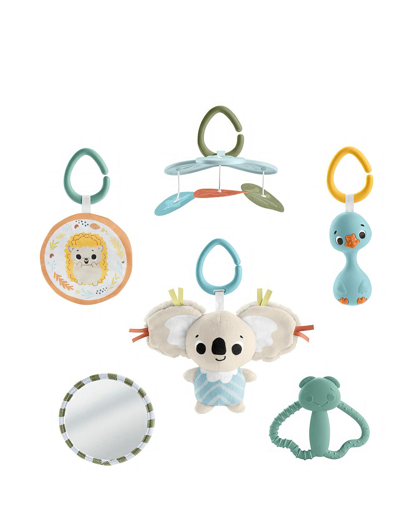 Fisher Price Simply Senses Newborn Gym