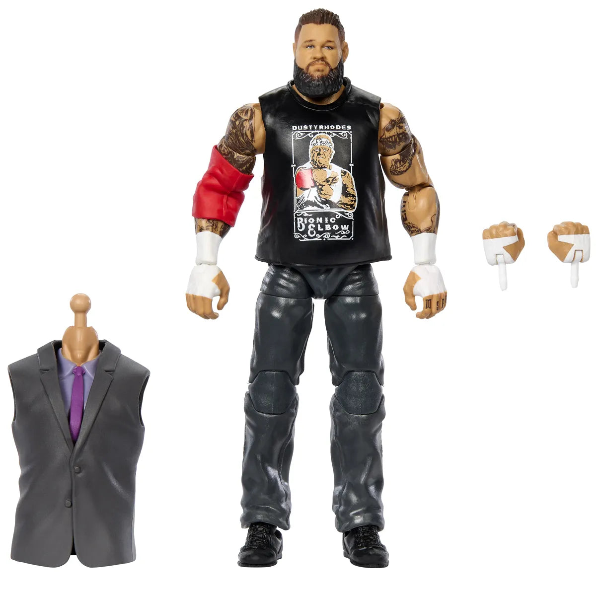 WWE Elite Survivor Series Kevin Owens