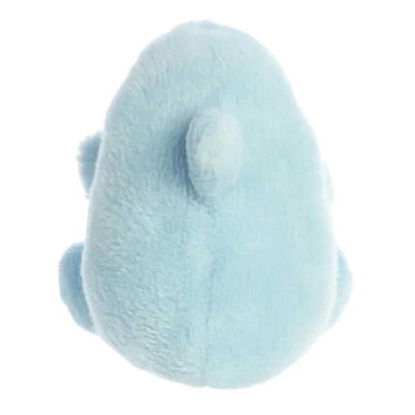 Palm Pals Clicks Dolphin 12cm Soft Toy