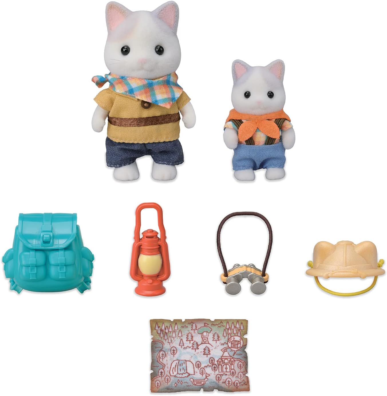 Sylvanian Families Exciting Exploration Set -Latt